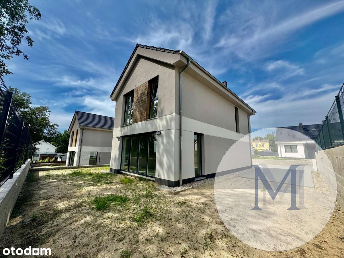 Nowoczesne domy w Gubinie - nowe osiedle-1