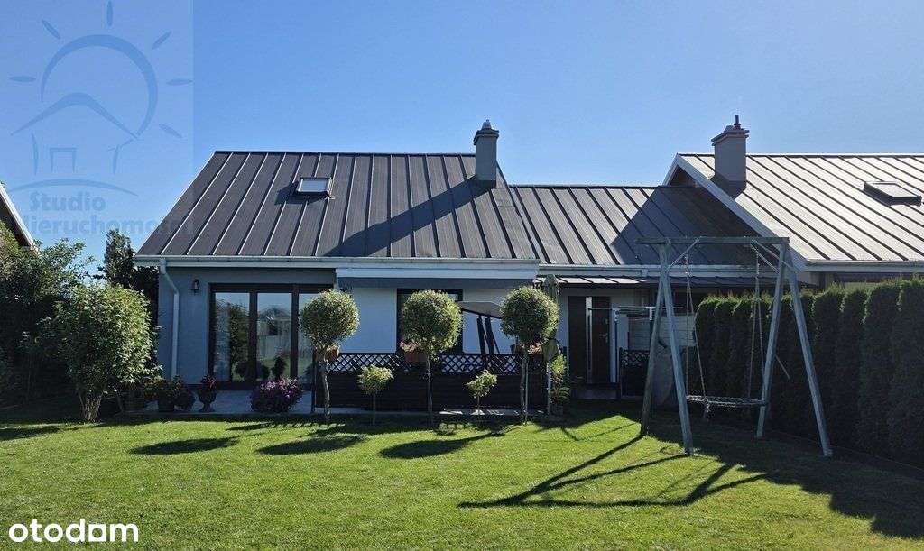 Połowa bliźniaka w spokojnej okolicy - Pełny obrazek: 5/20