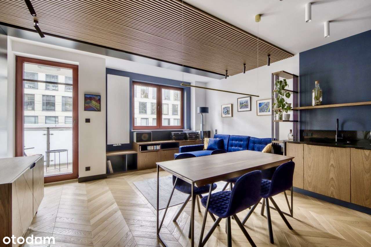 Apartament z nowoczesnym wykończeniem przy Powiślu-3