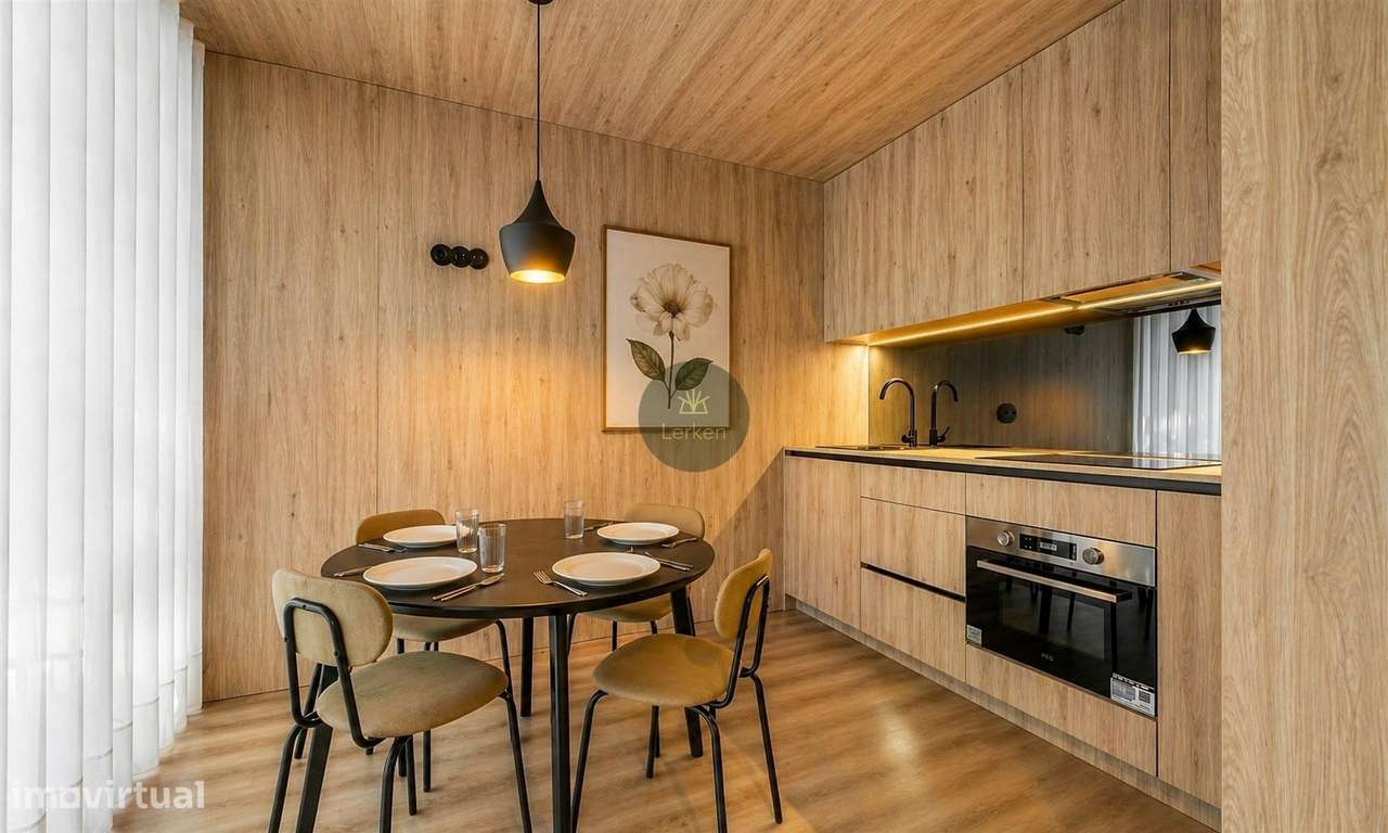 Apartamento T1 Venda em Azurém,Guimarães-5
