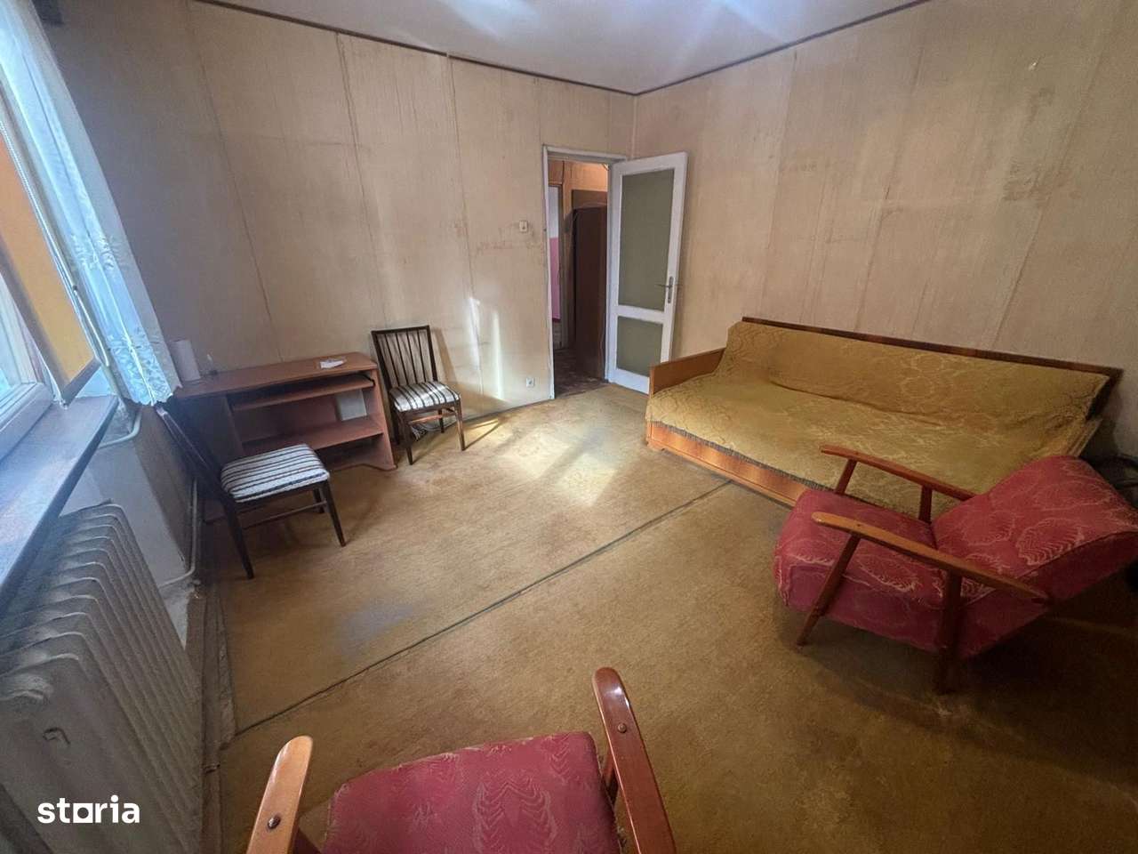 apartament central 1 camera in suceava, zona marasesti (catedrala) - Imagine principală: 3/7