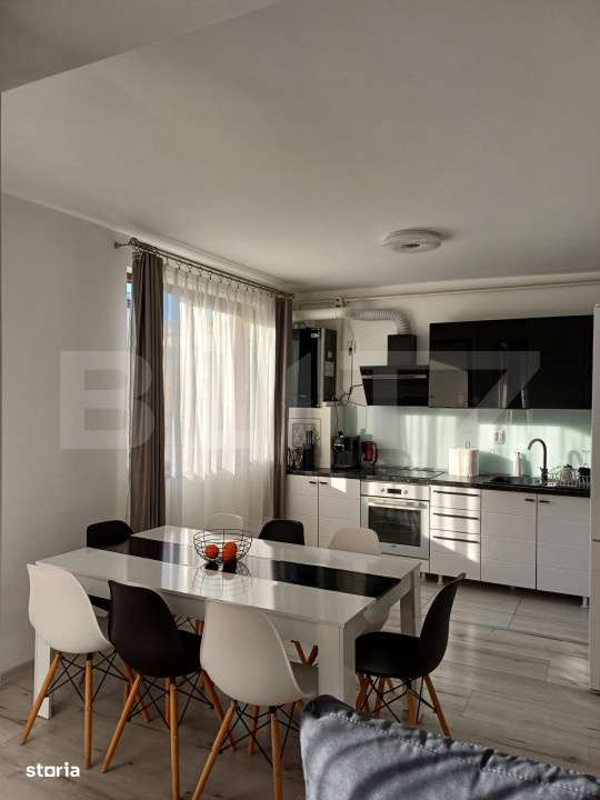 Duplex modern cu 5 camere, 110mp utili, curte 250mp, zona Terra - Imagine principală: 5/18