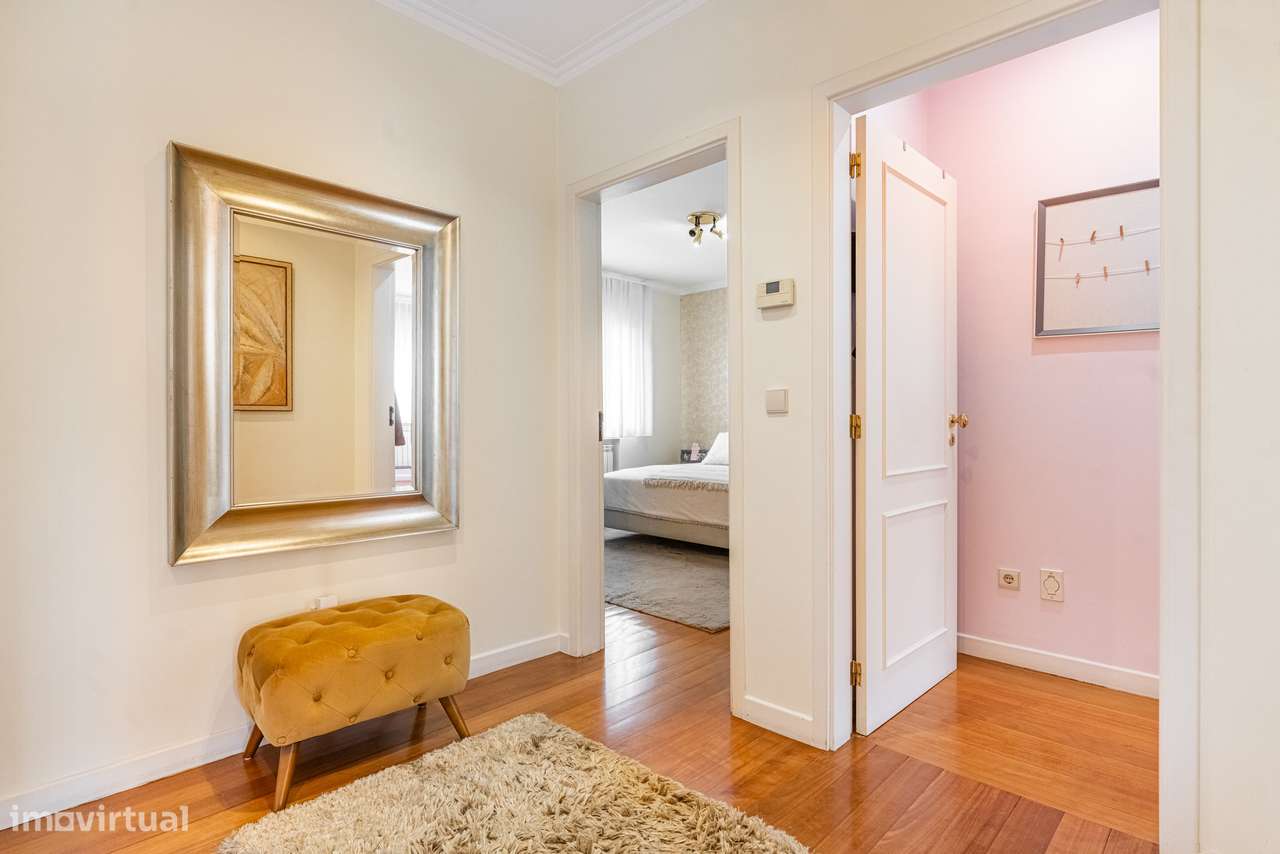 Moradia térrea T5 em Gondizalves - Braga-19