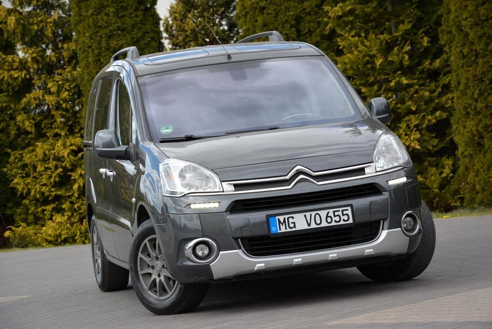 Citroën Berlingo II Multispace HDi 90 FAP Tendance 2014