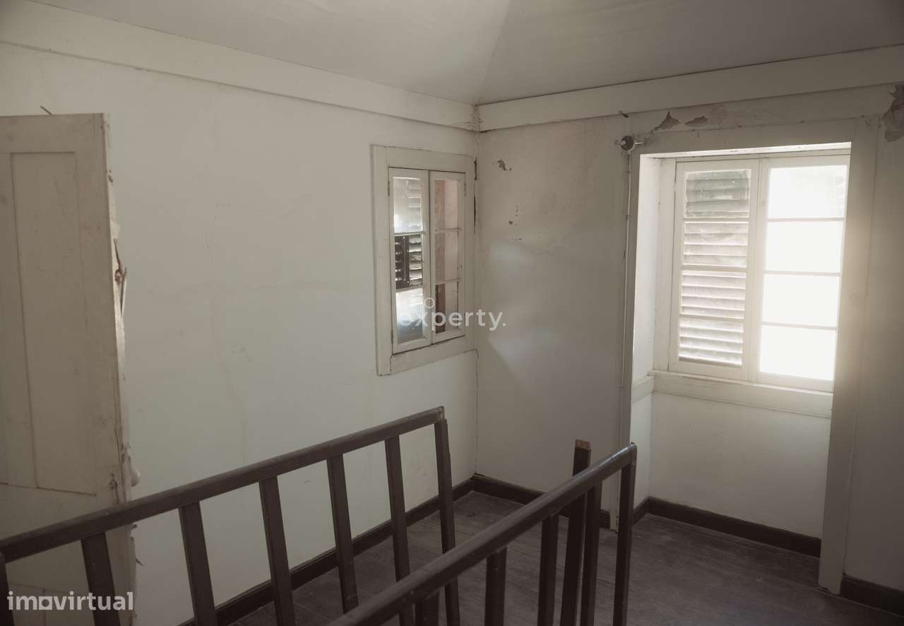 Edifício histórico com projeto aprovado no coração do Funchal-31