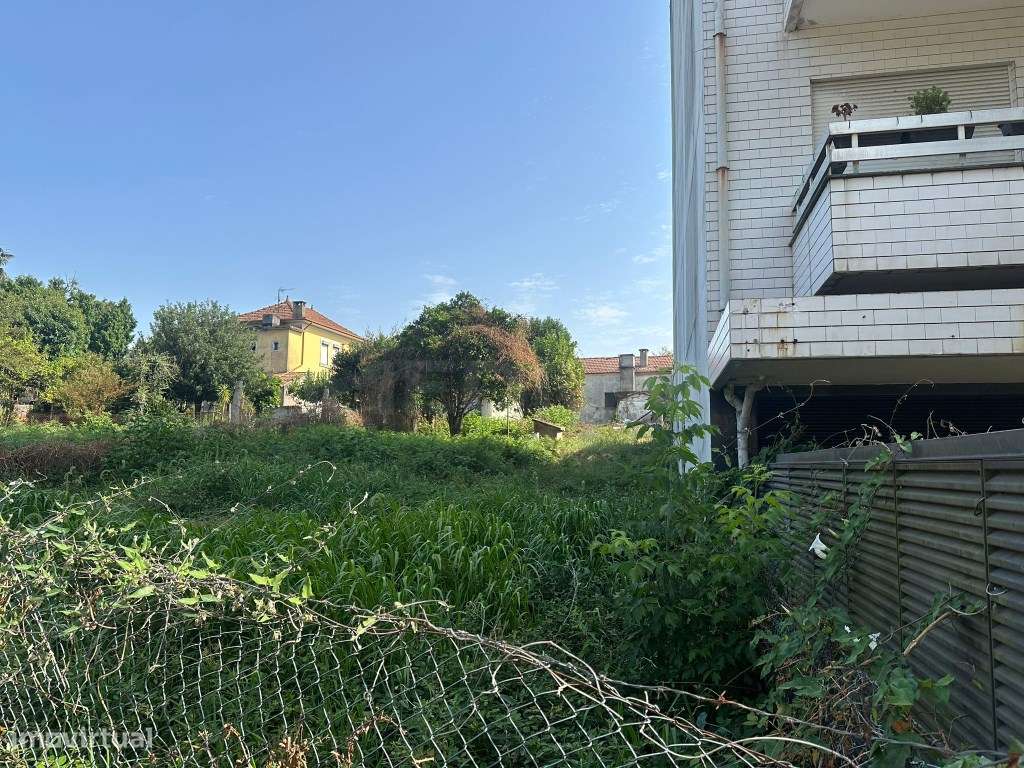 Terreno para construção - centro da Maia - Grande imagem: 4/7
