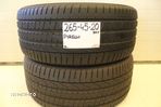 OPONY LETNIE PIRELLI PZERO TM 265 45 20 104Y - 3