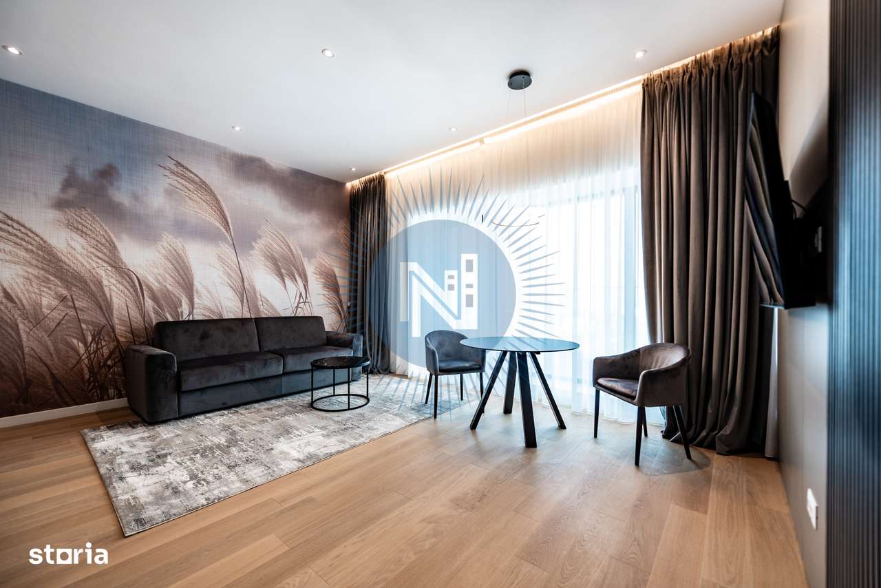 Apartament 2 camere One Verdi cu loc de parcare-2