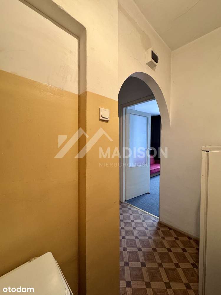 23 m2 | 1 pokój | balkon | piwnica | do remontu-7