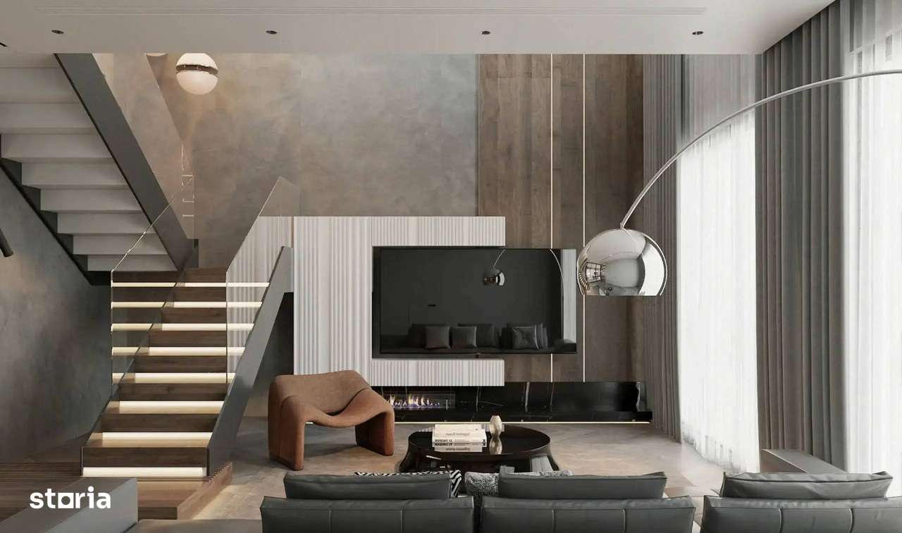 Apartament 3 Camere Duplex | View Superb | Sector 3 | Proiect Premium