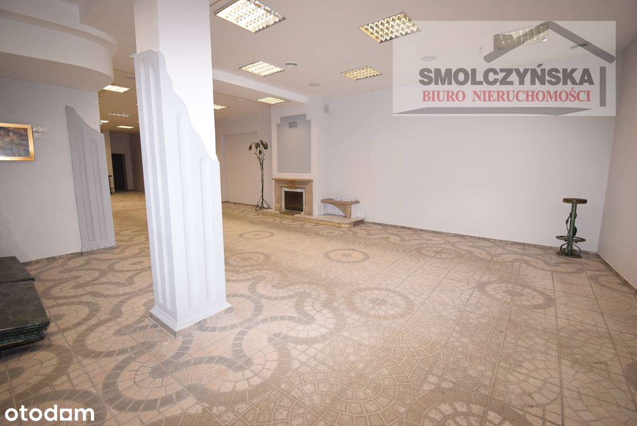 Lokal użytkowy 147m2 ul.Piskorzewska-15