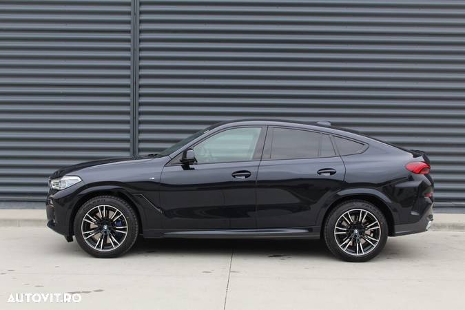 BMW X6 xDrive30d - 3