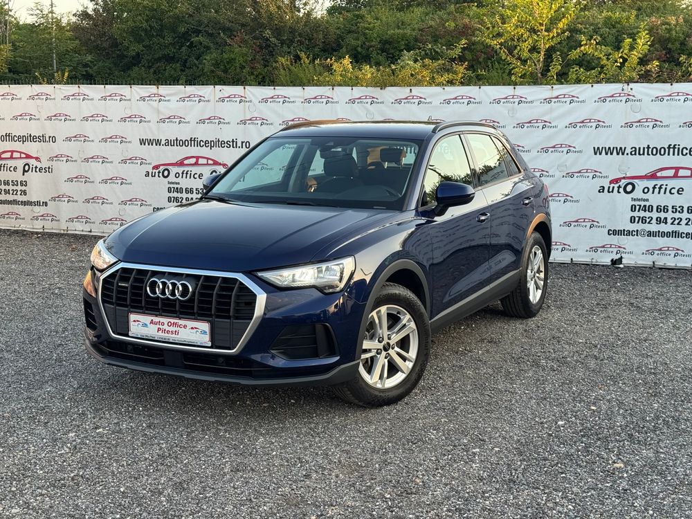Audi Q3 Diesel 200CP 2021 Foto 3