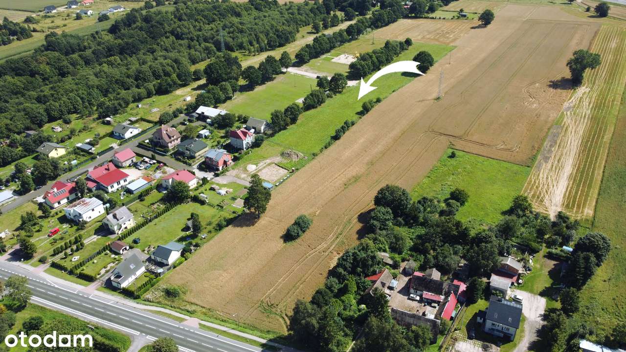 Bobrowiczki - działki budowlane - Pełny obrazek: 5/13