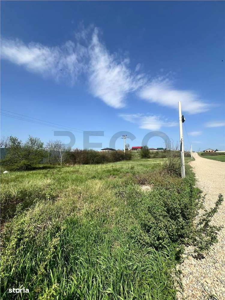 RECO teren intravilan 2000 mp in Nojorid - Imagine principală: 2/4
