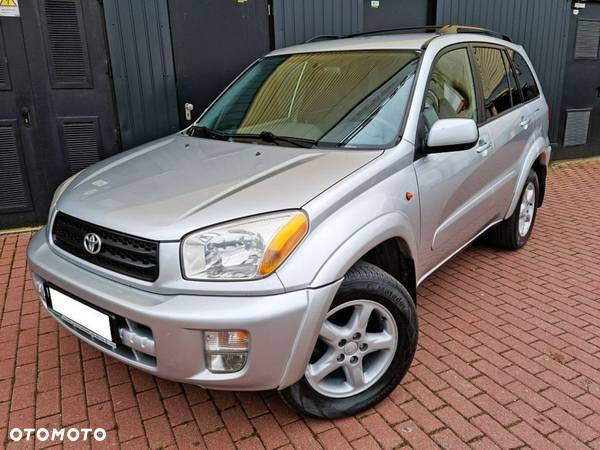 Toyota RAV4 - 2