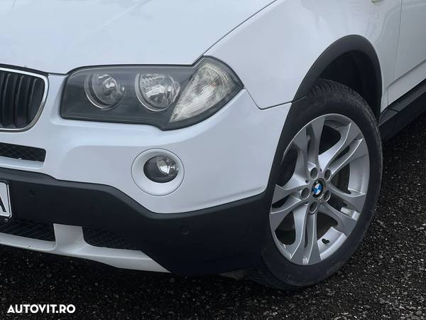 BMW X3 xDrive20d Aut. - 13