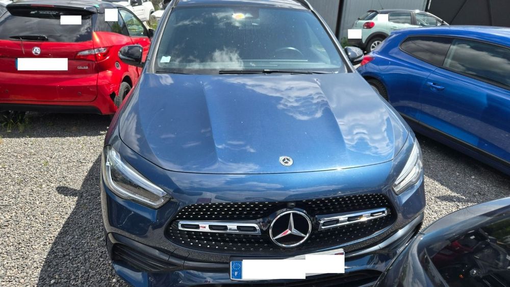 Mercedes-Benz GLA 2020