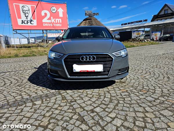 Audi A3 1.6 TDI Sportback sport - 3