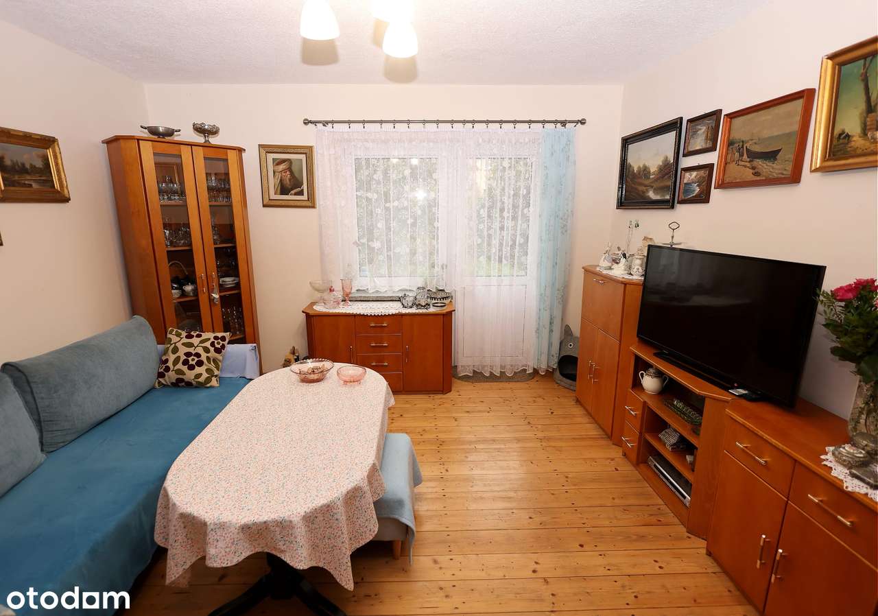 Mieszkanie w sercu miasta z bezpośrednim wejściem z salonu do ogródka-0