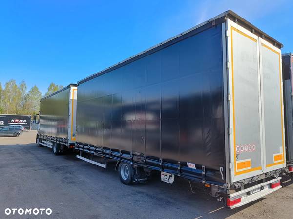 Mercedes-Benz Actros 1830 zestaw - 6