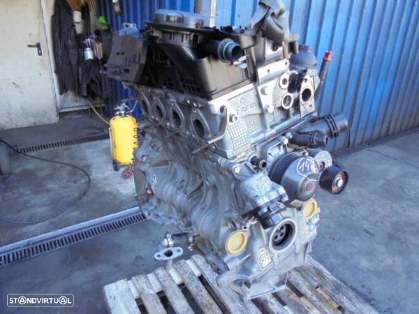 Motor N47D20A BMW X3 E83 FASE 2 2008 2.0D 4X4 177CV 5P BEGE - 5