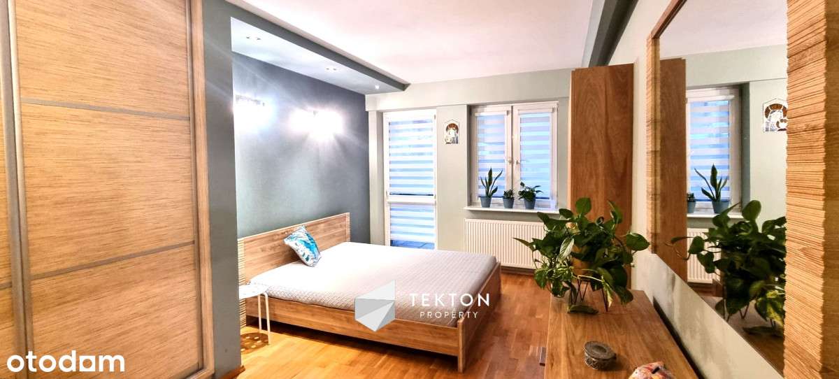 Jasne mieszkanie z tarasem i garażem, Radogoszcz-3