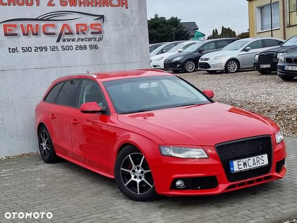 Audi A4 2.0 TDI Multitronic - 16