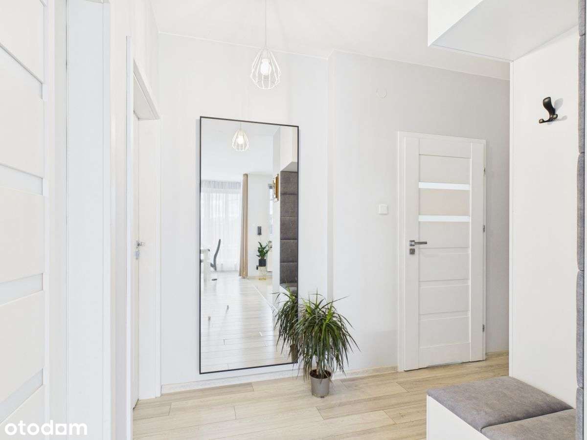 3 pokoje, taras, ogród. Twoja przestrzeń do życia.-6