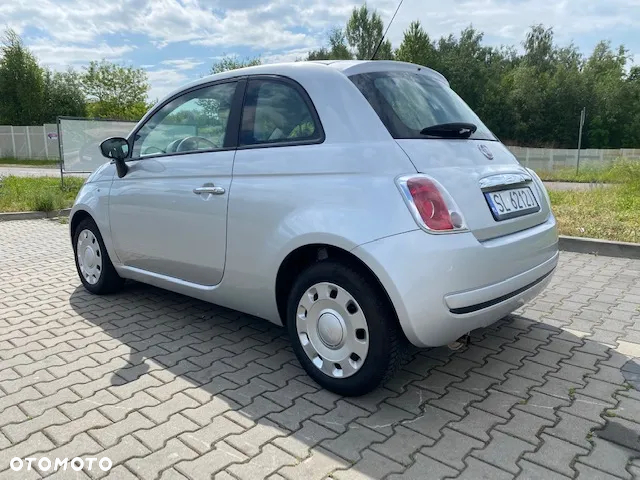 Fiat 500 1.2 8V Pop - 10