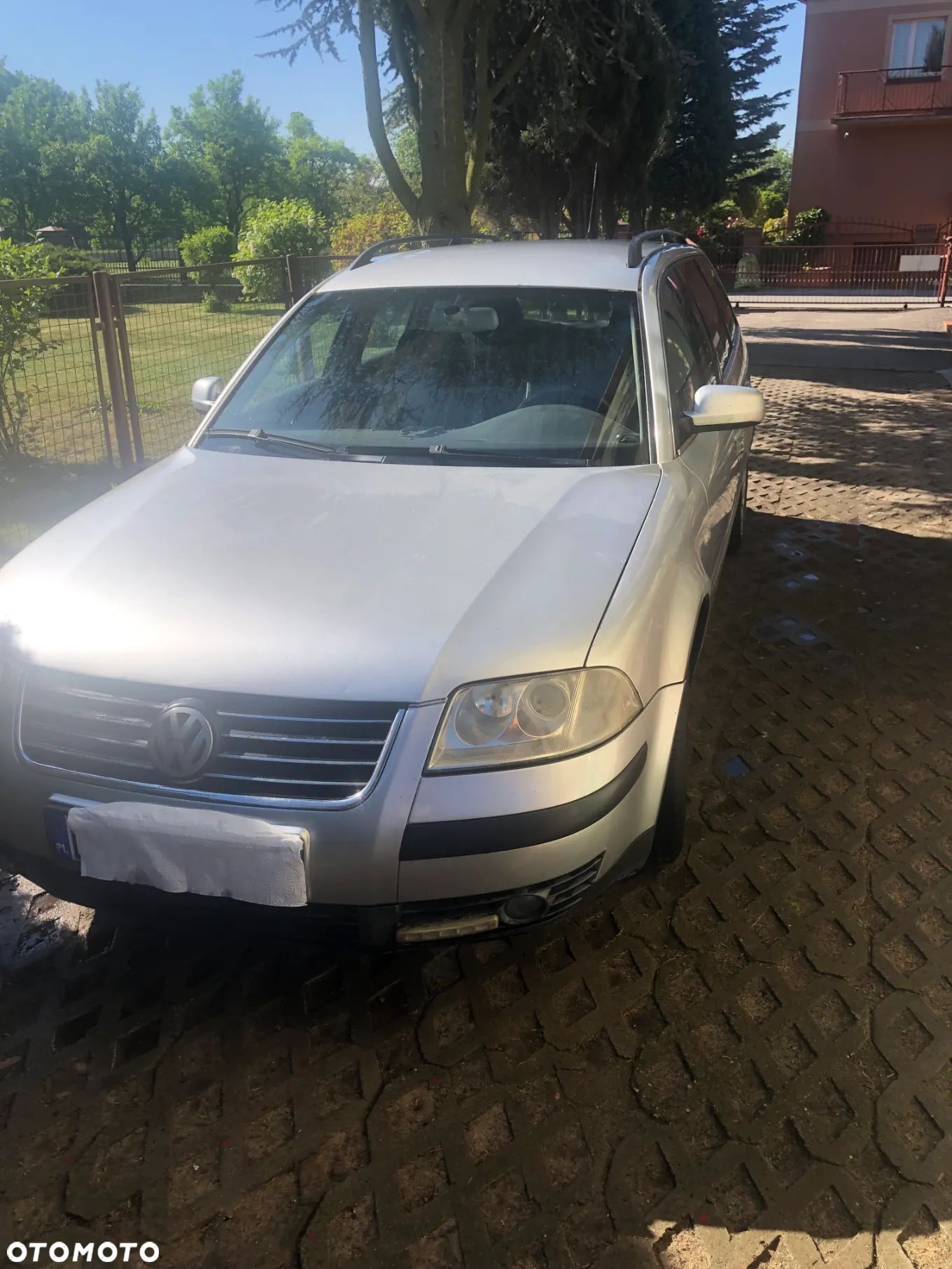 Volkswagen Passat 1.9 TDI Basis - 1