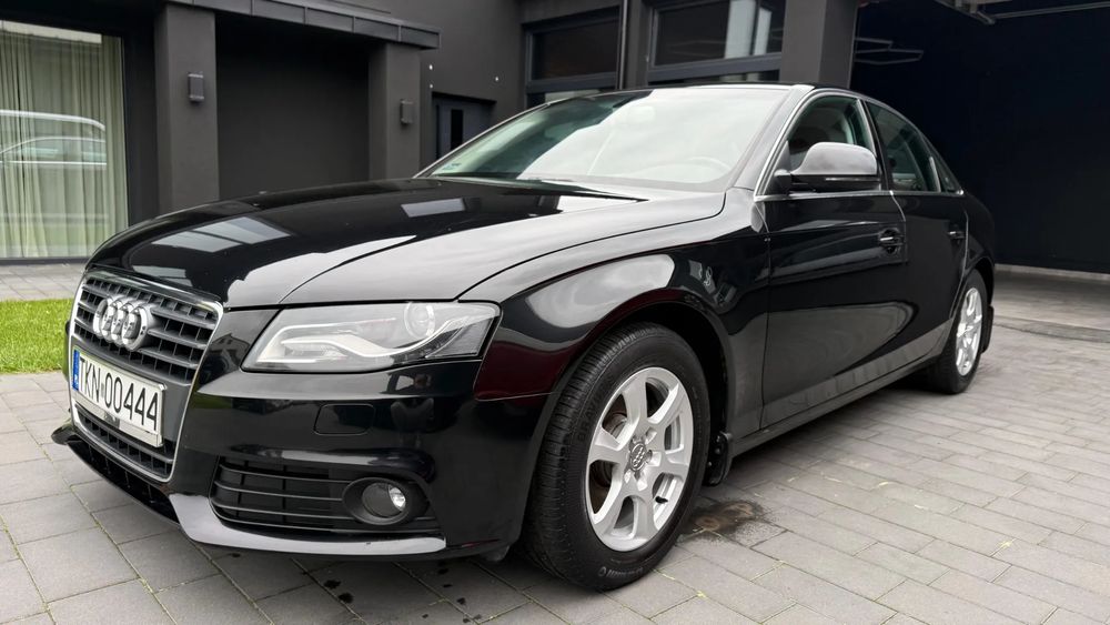 Audi A4 B8 1.8 TFSI 2009
