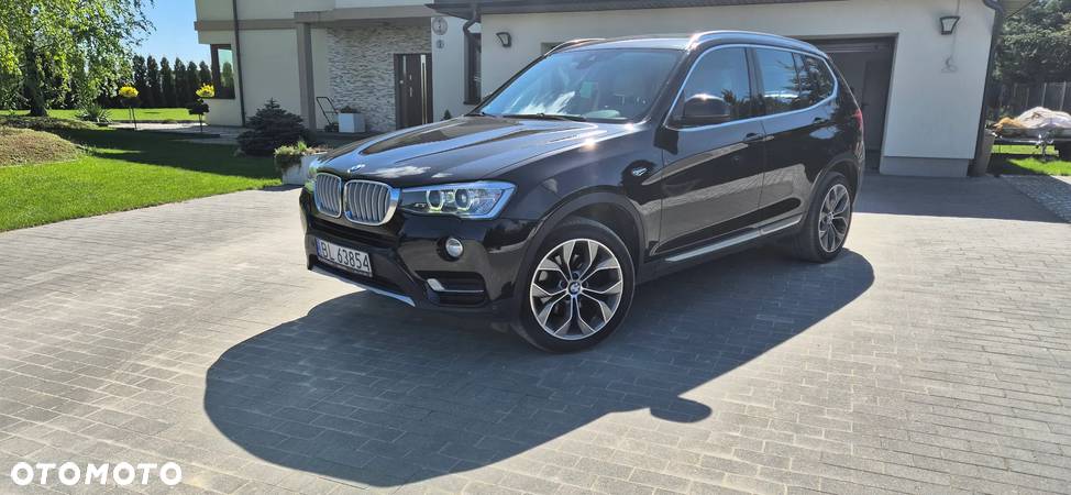 BMW X3 xDrive20d xLine - 1