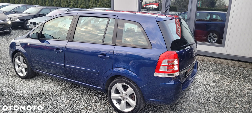 Opel Zafira 1.8 - 28