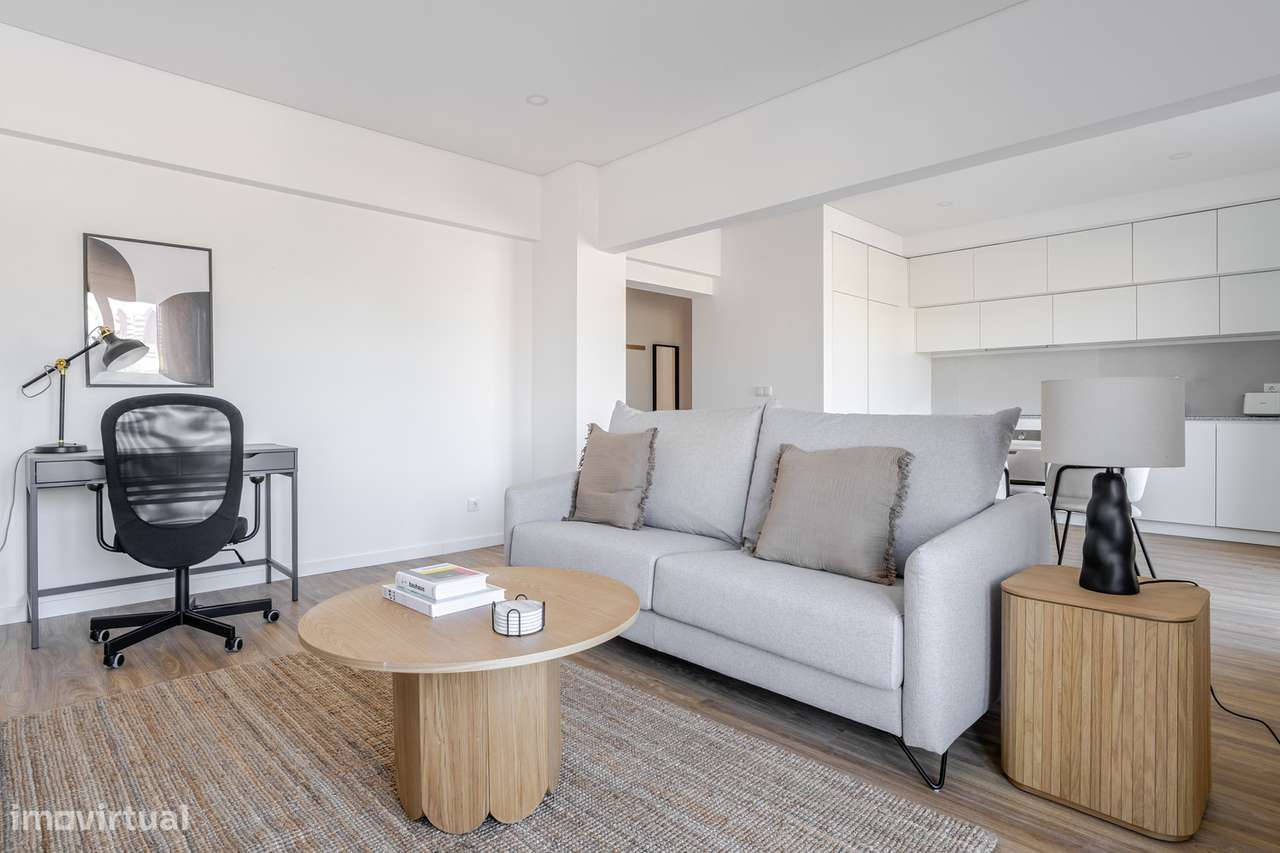 Apartment in Alvalade - Grande imagem: 5/27