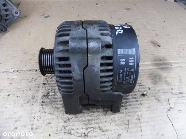 SPRAWNY ALTERNATOR 100A OPEL VECTRA B 2.0 DTI DTH DTL WYSYŁKA - 5