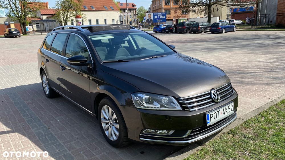 Volkswagen Passat