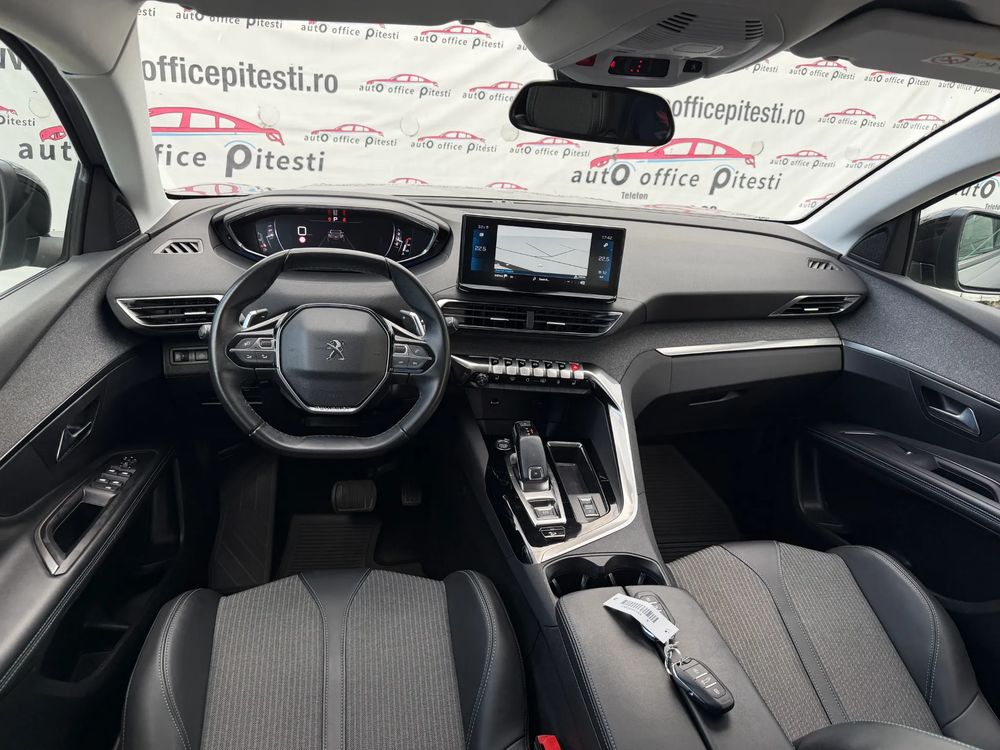 Peugeot 3008 Diesel 130CP 2022 Foto 11