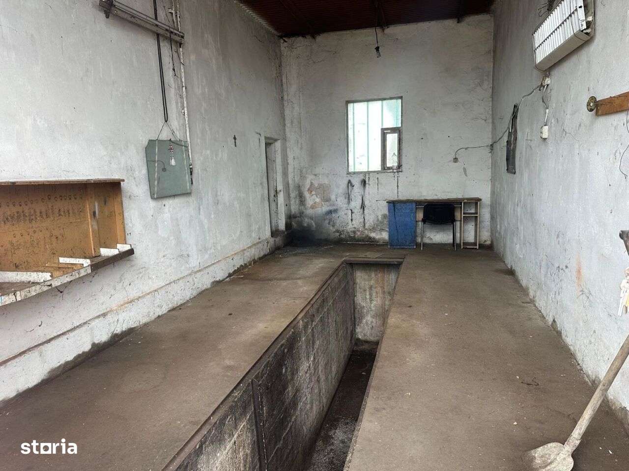 Teren 2100mp si hale de inchiriat zona Iosia - Imagine principală: 5/12