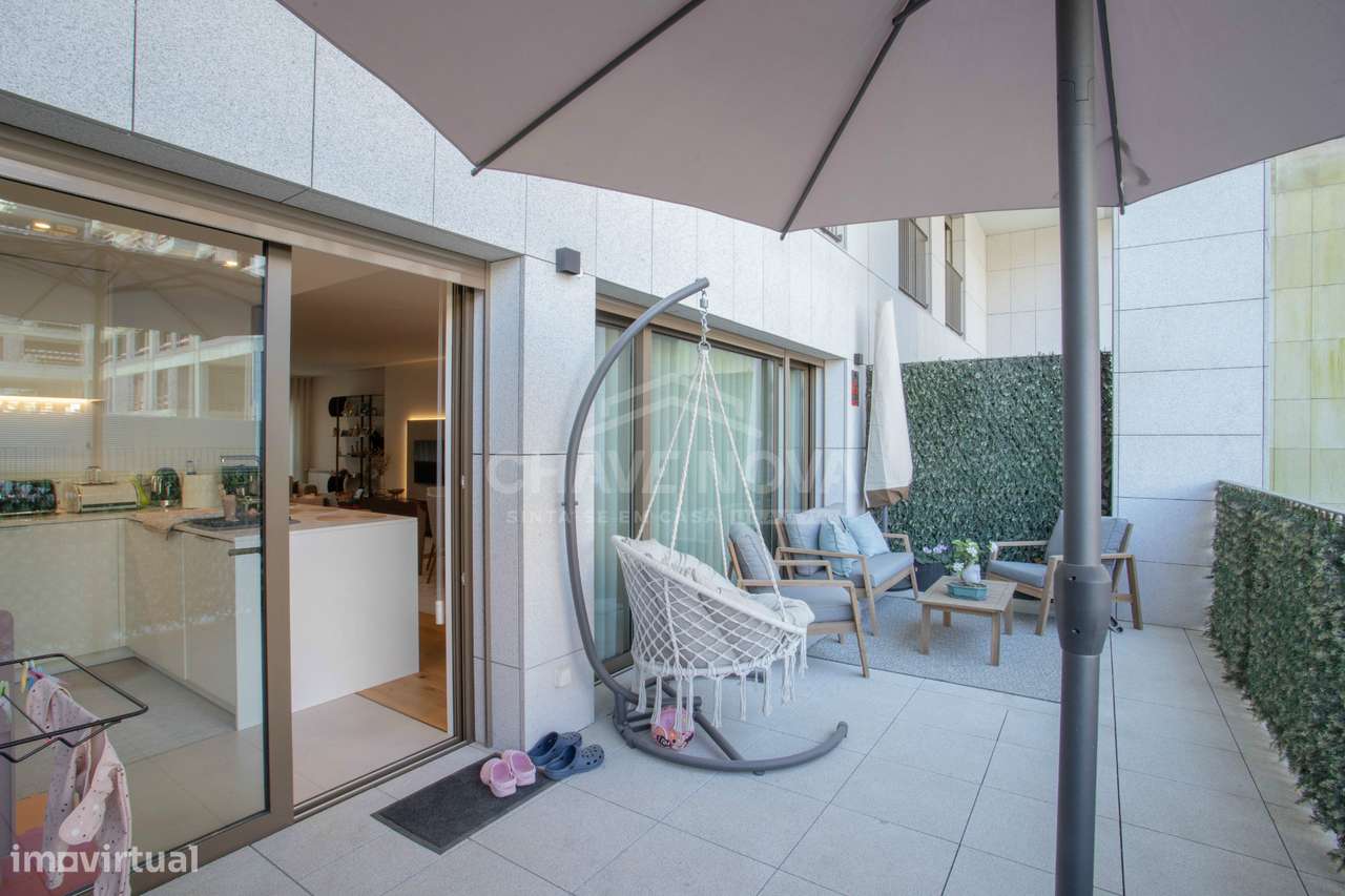 Apartamento T4 Duplex no Empreendimento Antas Atrium, Antas, Porto-10