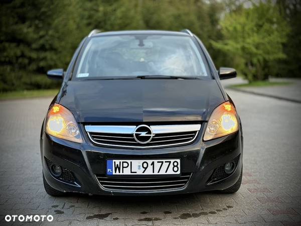 Opel Zafira 1.9 CDTI Enjoy - 9