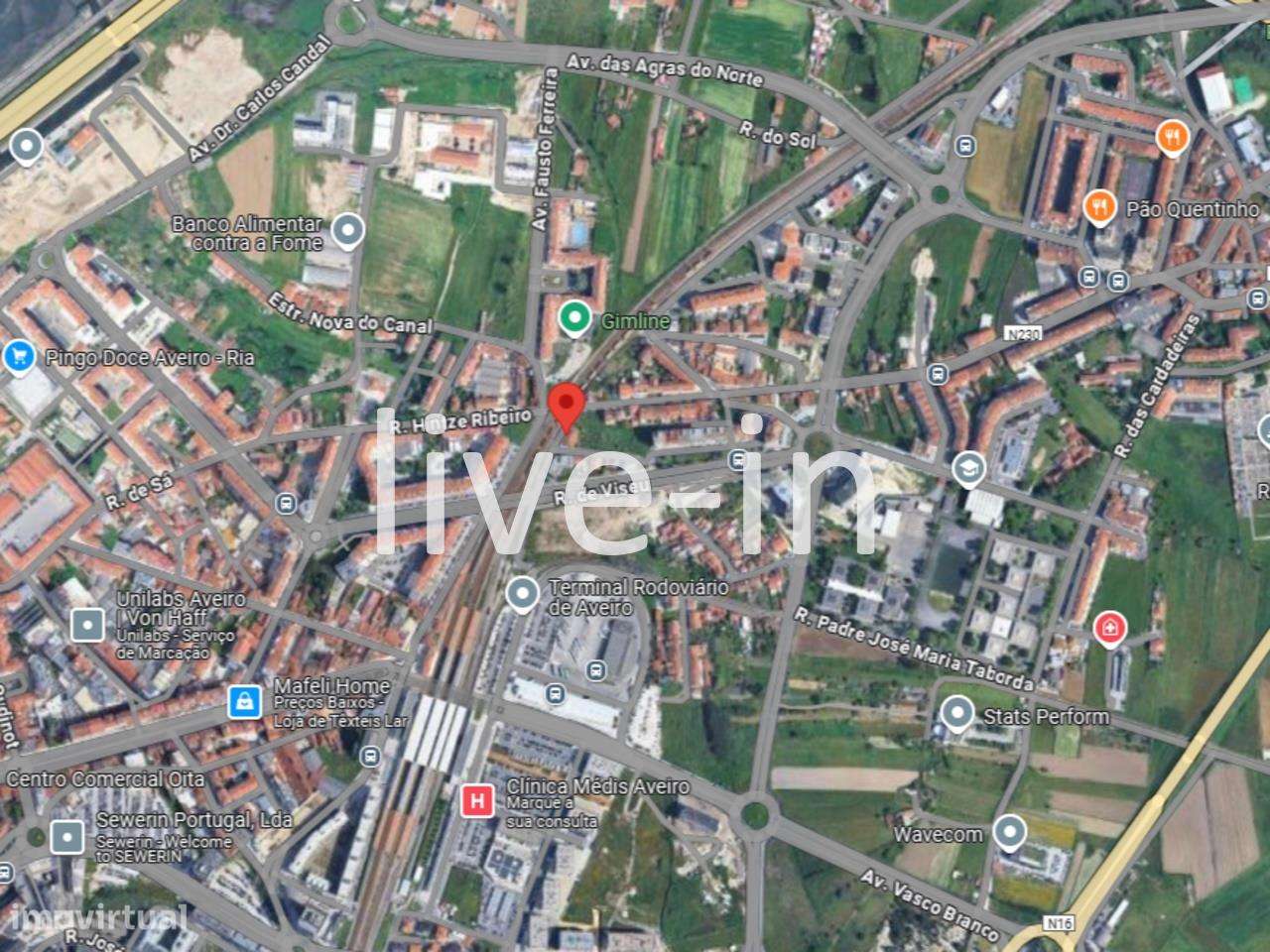 Prédio urbano com viabilidade de construção-5