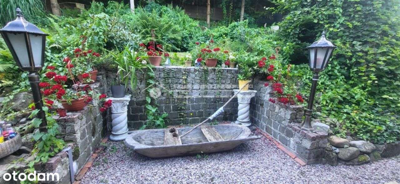 Parterowy dom z duszą w Jaworzu–przytulny, klimatyczny, blisko natury-14