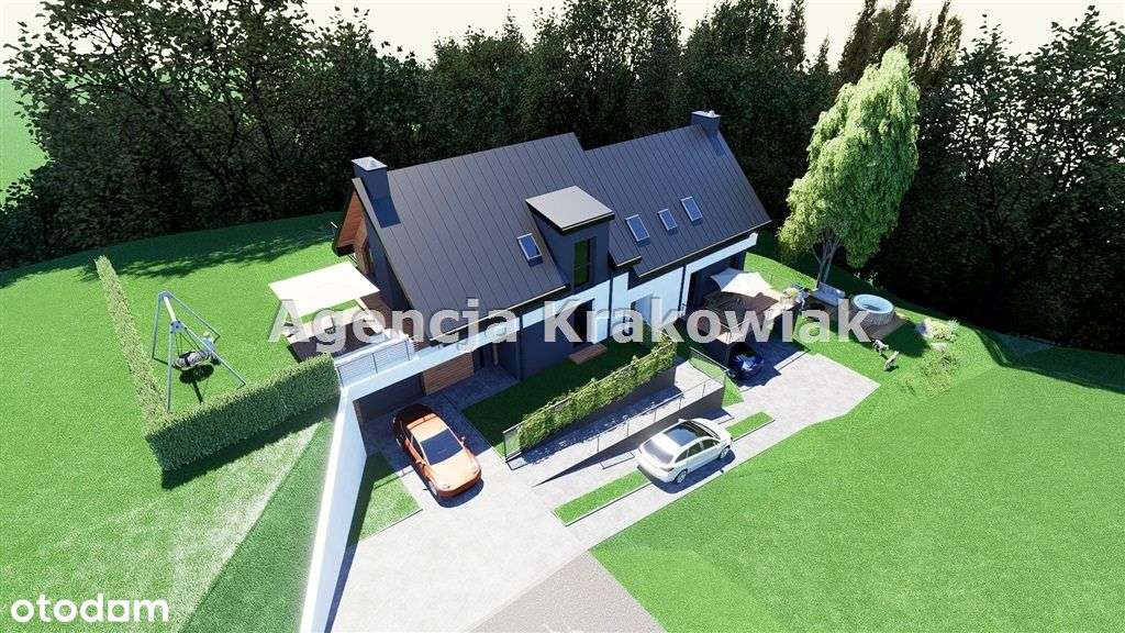 Dom, 158 m², Zielonki - Pełny obrazek: 4/13