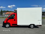 Fiat Ducato Kontener Chłodnia/Mroźnia Trzy Komory, Salon PL, Jeden Właściciel - 2