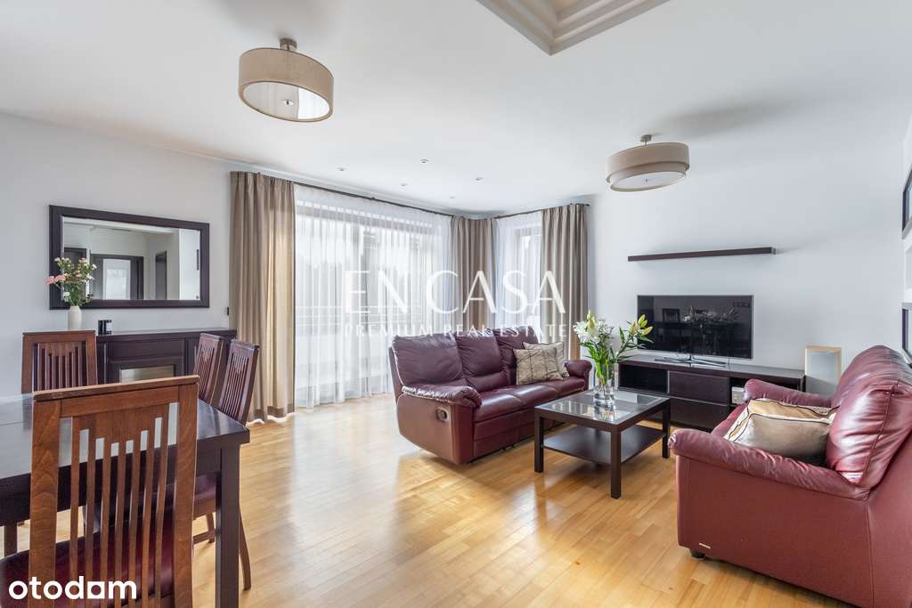 Słoneczny apartament | Syta | 105m2
