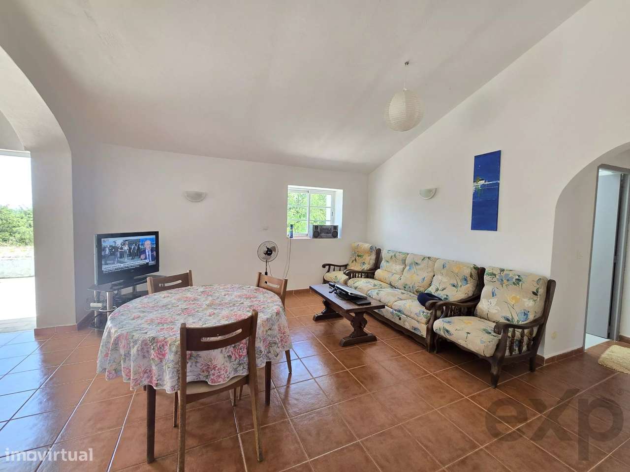 Moradia térrea com terreno em Santo Estêvão – Tavira - Grande imagem: 5/19