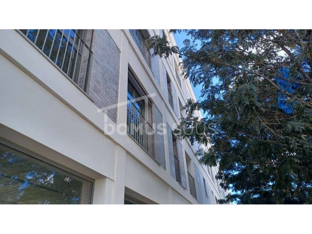 Apartamento T2 Novo - Grande imagem: 4/13