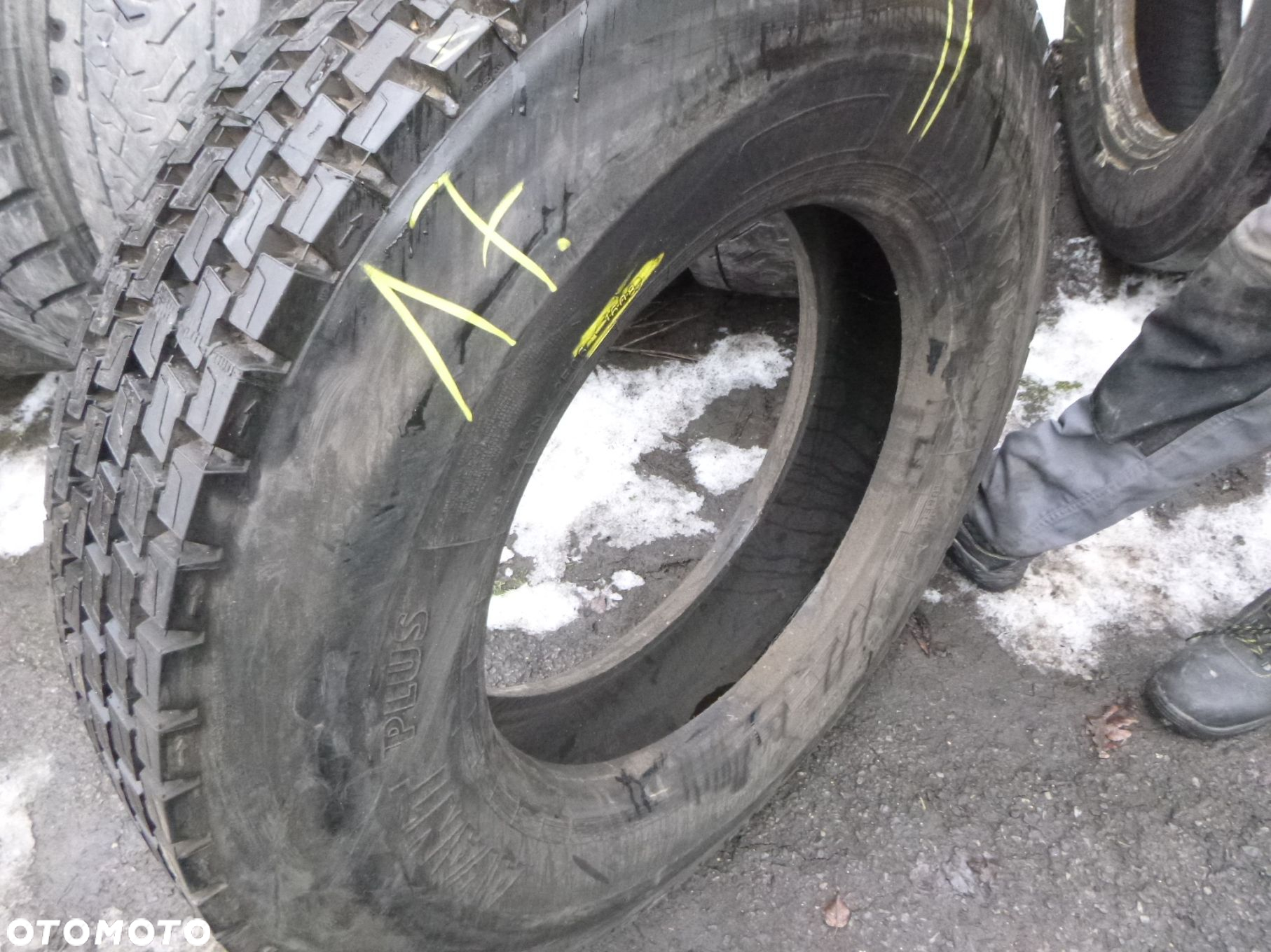 10r22.5 Sava MICHELIN XDE2 - 2