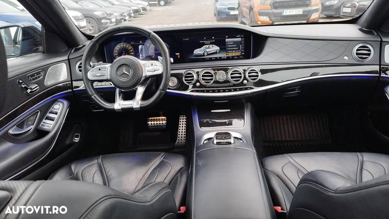 Mercedes-Benz S 400 d 4MATIC Aut - 29